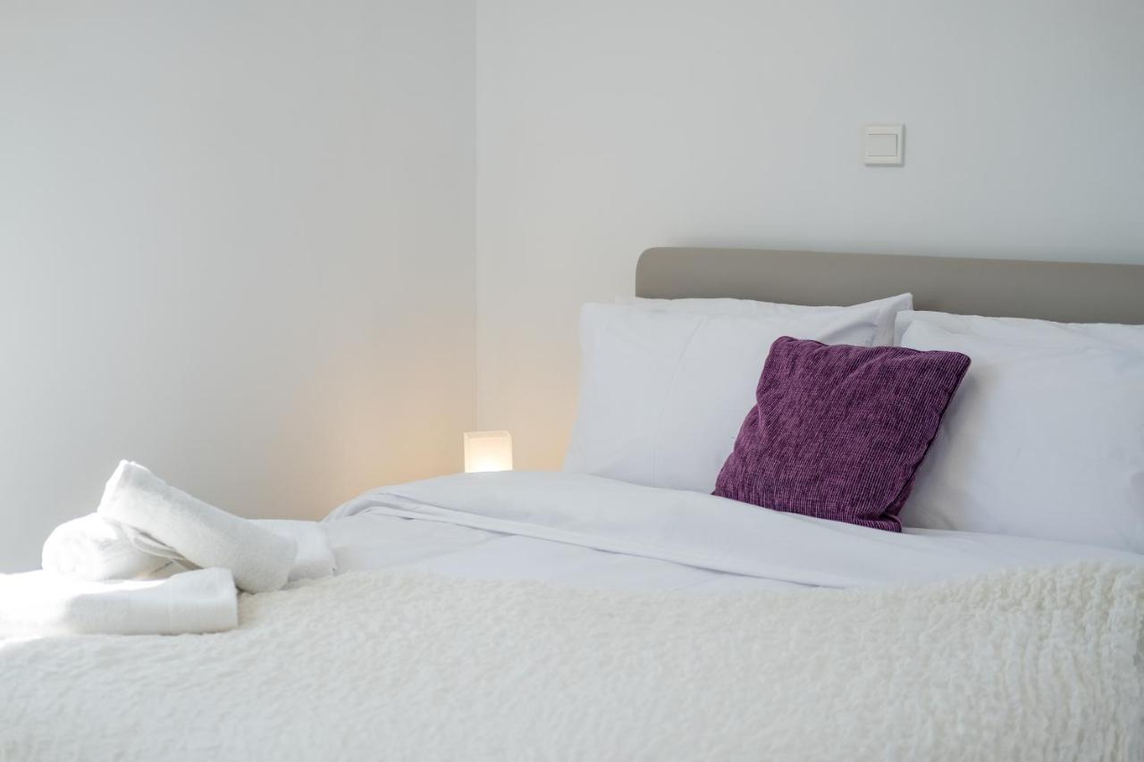 Solaar Apartments Faneromeni Ларнака Екстериор снимка