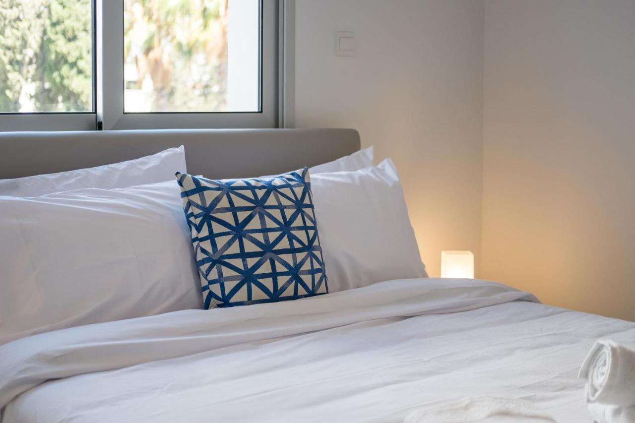 Solaar Apartments Faneromeni Ларнака Екстериор снимка