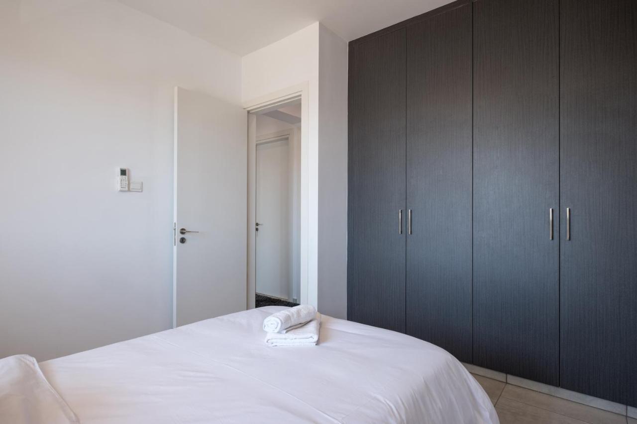 Solaar Apartments Faneromeni Ларнака Екстериор снимка