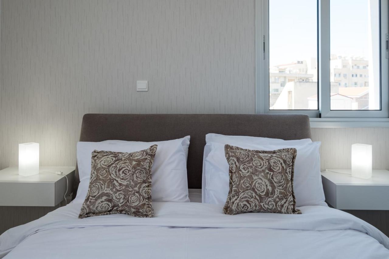 Solaar Apartments Faneromeni Ларнака Екстериор снимка
