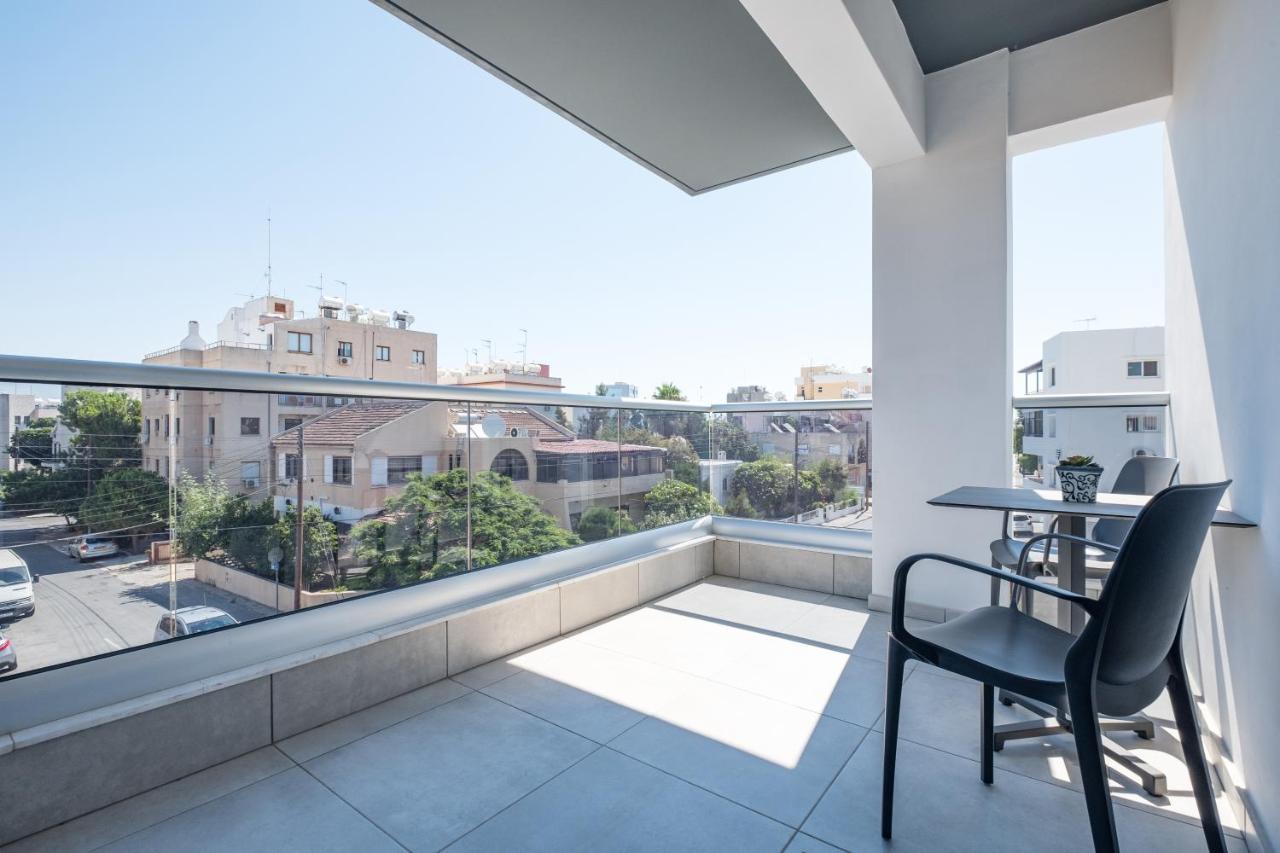 Solaar Apartments Faneromeni Ларнака Екстериор снимка